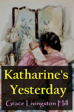Book cover of Katharine’s Yesterday