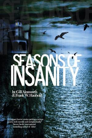 Cover of the book Seasons of Insanity by Jaym Gates, Andrew Liptak