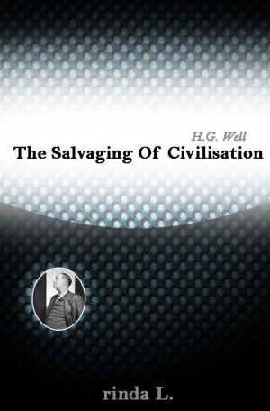 Cover of the book The Salvaging Of Civilisation by Wells H. G. (Herbert George)