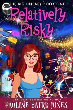 Cover of the book Relatively Risky by Charlotte MacLeod