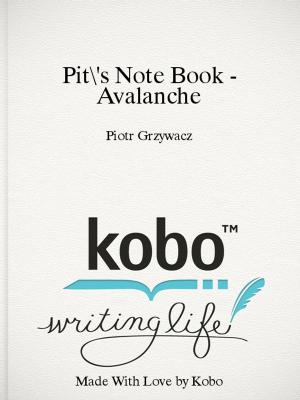 bigCover of the book Pit's Note Book - Avalanche by 