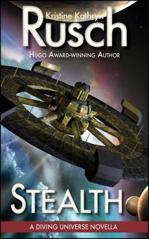 Cover of the book Stealth: A Diving Universe Novella by Pulphouse Fiction Magazine, Dean Wesley Smith, ed., Jerry Oltion, Annie Reed, O'Neil De Noux, Kevin J. Anderson, Mary Jo Rabe, Ray Vukcevich, Michael Kowal, J. Steven York, Mike Resnick, David Stier, Valerie Brook, Sabrina Chase, Stephanie Writt, Kristine Kathryn Rusch, Kent Patterson, M. L. Buchman, Chuck Heintzelman, Robert Jeschonek