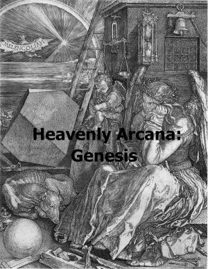Book cover of Heavenly Arcana: Genesis