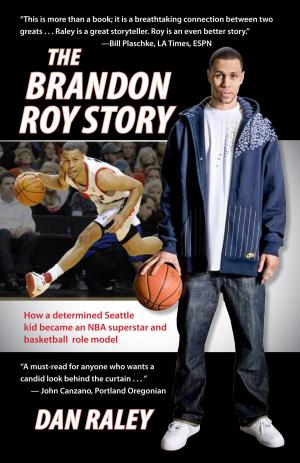Cover of The Brandon Roy Story