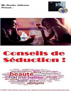 Cover of Conseil Séduction !