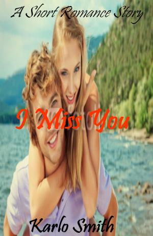 Cover of I Miss You