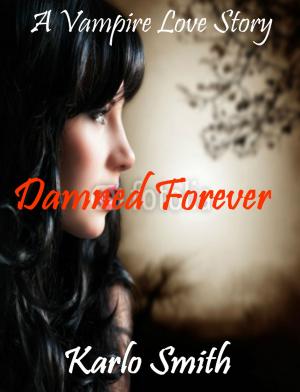 Cover of the book Damned Forever by Eve Silver