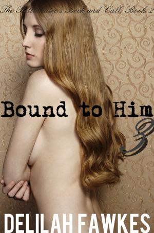 Book cover of Bound to Him, Part 3: The Billionaire's Beck and Call Series (The Billionaire's Beck and Call, Book 2)