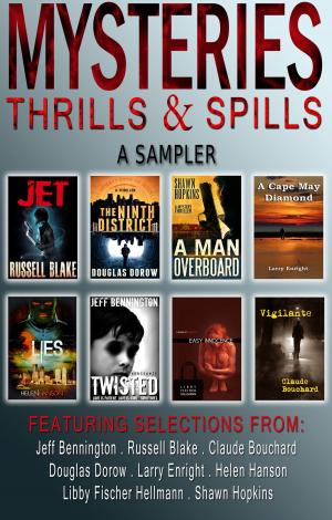 Cover of the book Mysteries, Thrills & Spills : A Sampler by Lisa Unger