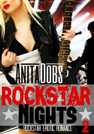 Cover of Rockstar Nights (Rockstar Erotic Romance #2)