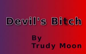 Cover of the book Devil's Bitch by A. Violet End