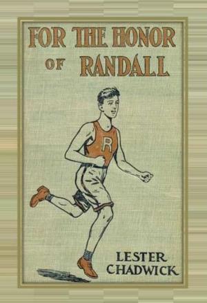 Cover of the book For the Honor of Randall by Maurice Leblanc