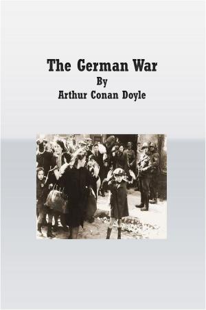 Cover of the book The German War by Leo Tolstoy