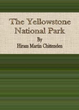Book cover of The Yellowstone National Park