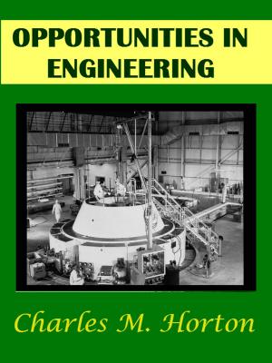 Book cover of OPPORTUNITIES IN ENGINEERING