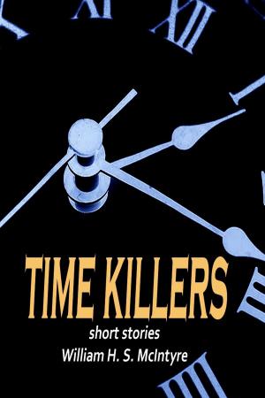 Book cover of Time Killers