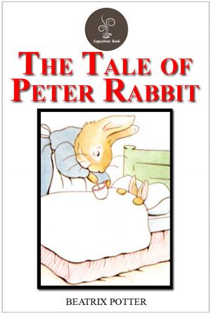 Book cover of The Tale of Peter Rabbit by Beatrix Potter