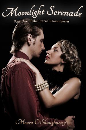 Cover of Moonlight Serenade (historical romance)