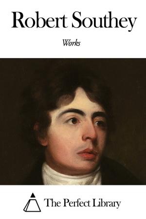 Cover of the book Works of Robert Southey by Molière Last