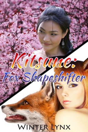 Cover of the book Kitsune: Fox Shapeshifter by Melanie Vance