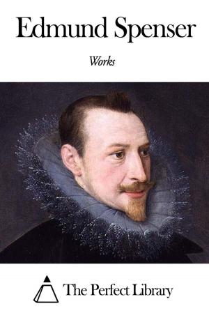 Book cover of Works of Edmund Spenser