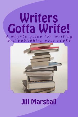 Cover of the book Writers Gotta Write! by Peter W. Cat