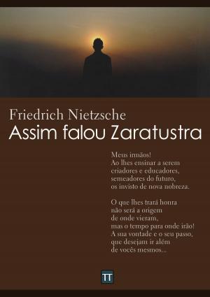Cover of the book Assim falou Zaratustra by Edmond White