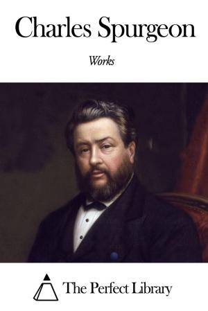 Book cover of Works of Charles Spurgeon