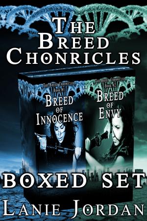 Book cover of The Breed Chronicles Boxed Set (Books 01 & 02)