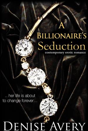 Book cover of A Billionaire's Seduction