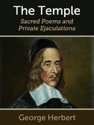 Book cover of The Temple: Sacred Poems and Private Ejaculations