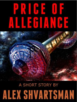 Book cover of Price of Allegiance