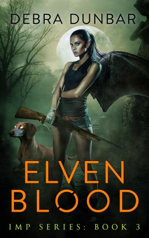 Book cover of Elven Blood (Imp Book 3)