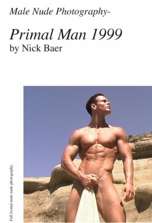 Book cover of Male Nude Photography- Primal Man