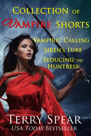 Book cover of Collection of Vampire Shorts