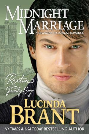 Book cover of Midnight Marriage