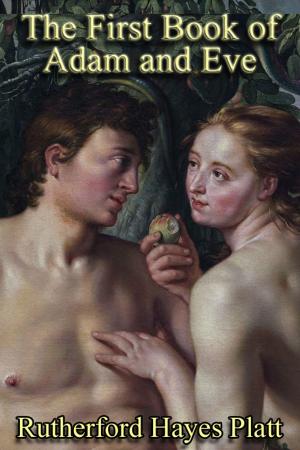 Book cover of The First Book of Adam and Eve
