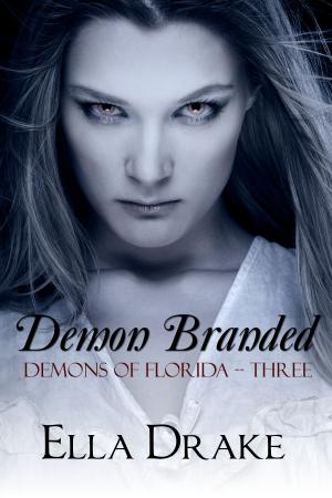 Book cover of Demon Branded