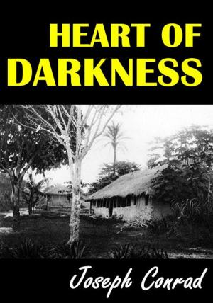 Cover of the book Heart of Darkness by Rudyard Kipling