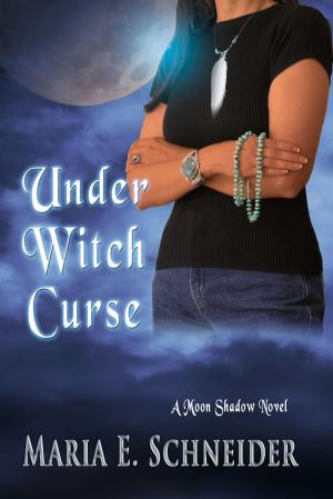 Book cover of Under Witch Curse