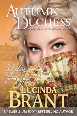 Book cover of Autumn Duchess