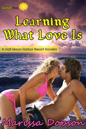 Book cover of Learning What Love Is