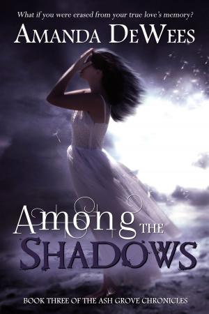 Cover of the book Among the Shadows by Amanda DeWees