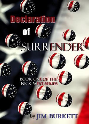Cover of the book Declaration of Surrender by Hugh Ashton