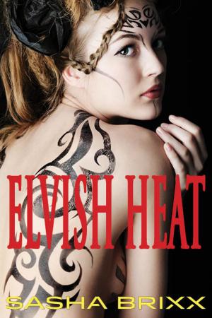Book cover of Elvish Heat