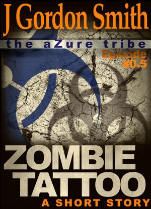 Book cover of Zombie Tattoo