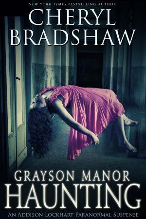 Book cover of Grayson Manor Haunting