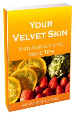 Book cover of Your Velvet Skin