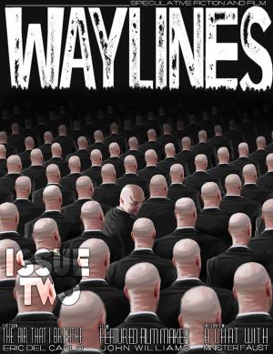 Cover of the book Waylines Magazine - Issue 2 by Catherine Banks
