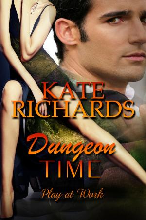Cover of the book Dungeon Time by Rebekah Jonesy